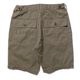50��s ARMY UTILITY SHORTS "FORT BRAGG"  Custom "UNKNOWN SOLDIER" 