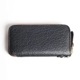 WALLET ROUND ZIP 2 AMERICAN BISON