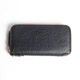 WALLET ROUND ZIP 2 AMERICAN BISON
