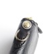 WALLET ROUND ZIP 2 AMERICAN BISON