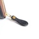 WALLET ROUND ZIP 2 AMERICAN BISON