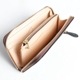 WALLET ROUND ZIP 2 AMERICAN BISON