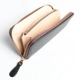 WALLET ROUND ZIP 2 AMERICAN BISON