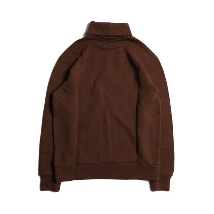 Naval High Neck L/S Tee