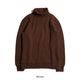 Naval High Neck L/S Tee