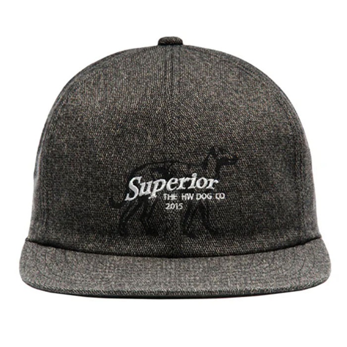 SUPERIOR DOG BASEBALL CAP