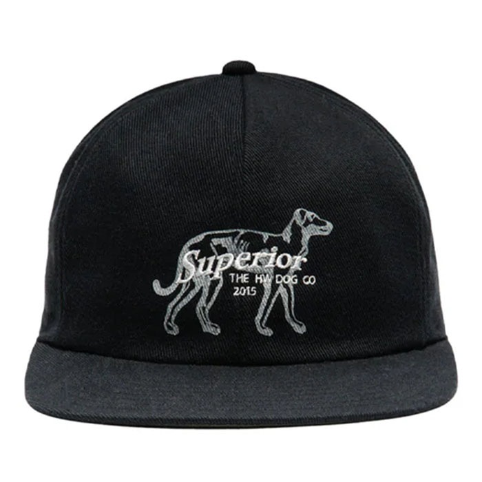 SUPERIOR DOG BASEBALL CAP