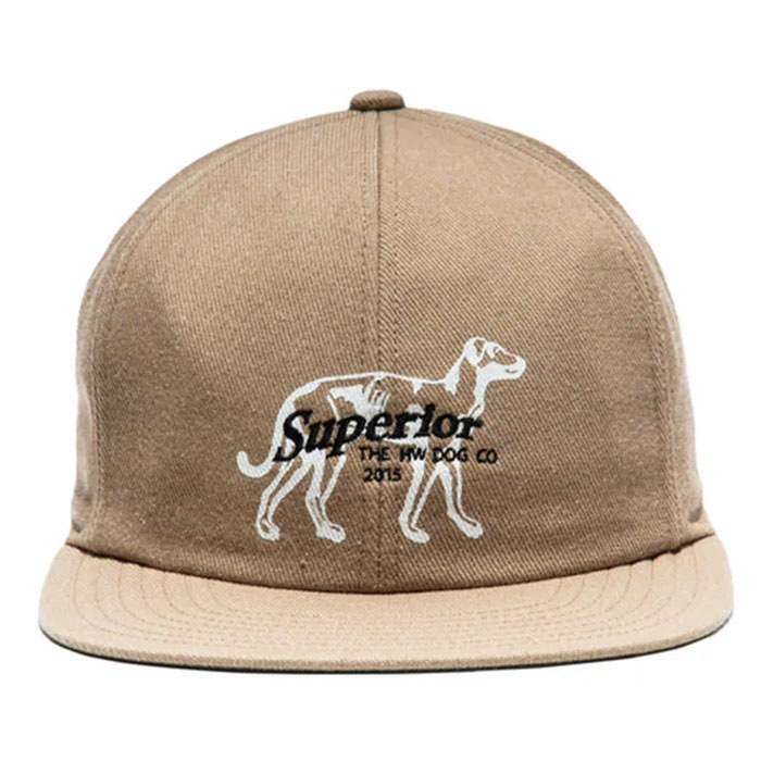 SUPERIOR DOG BASEBALL CAP