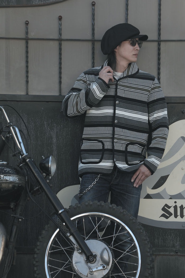 NGT RUG W FACE JACKET