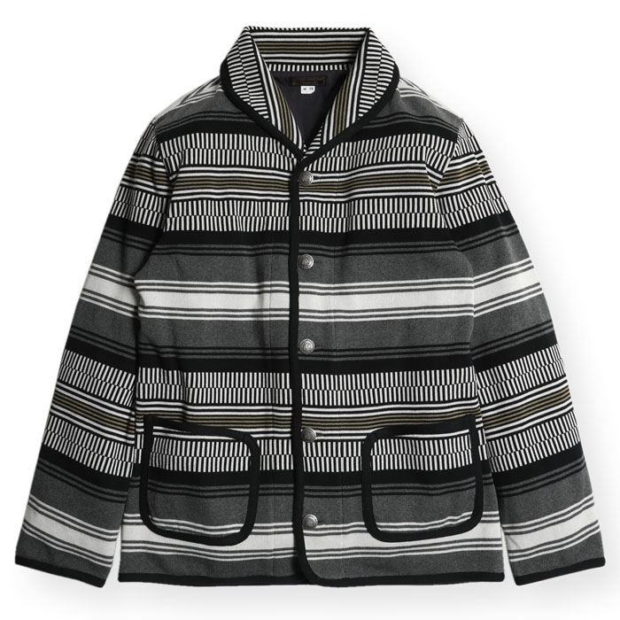 NGT RUG W FACE JACKET