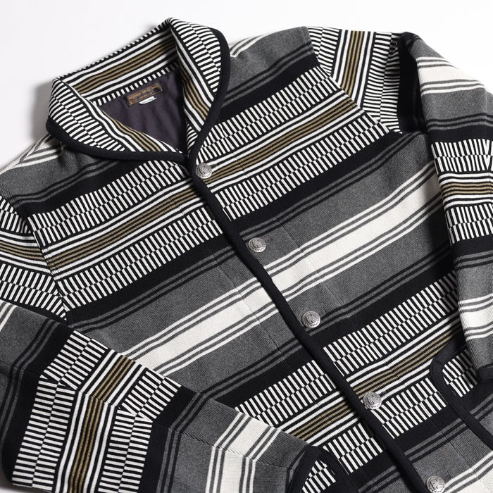 NGT RUG W FACE JACKET