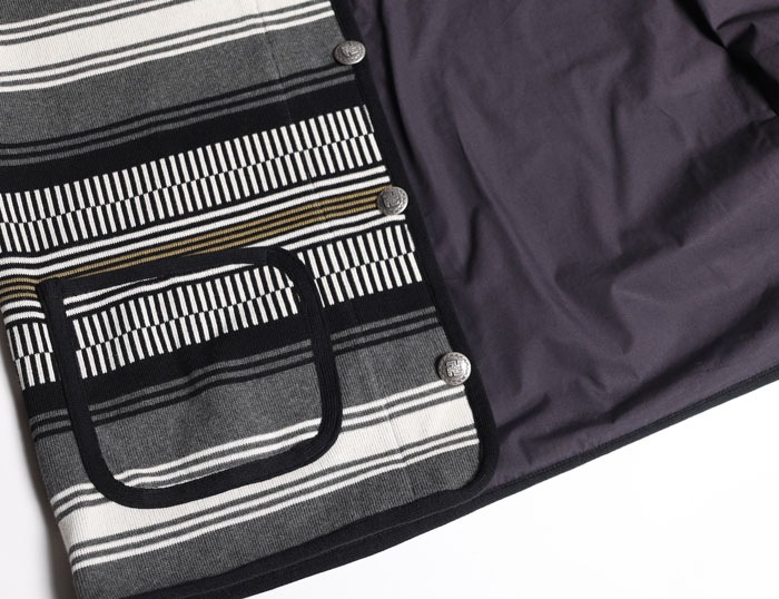 NGT RUG W FACE JACKET