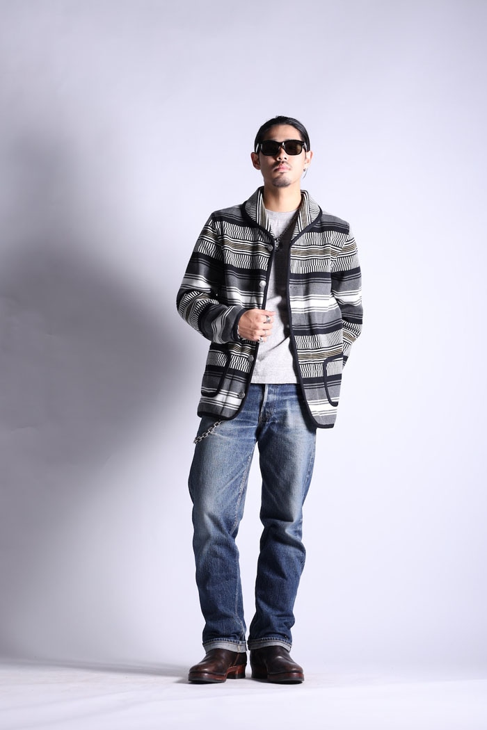 NGT RUG W FACE JACKET