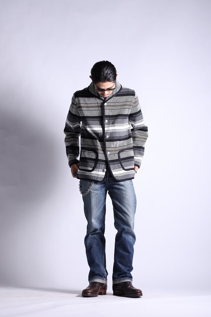 NGT RUG W FACE JACKET