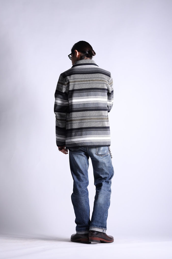 NGT RUG W FACE JACKET