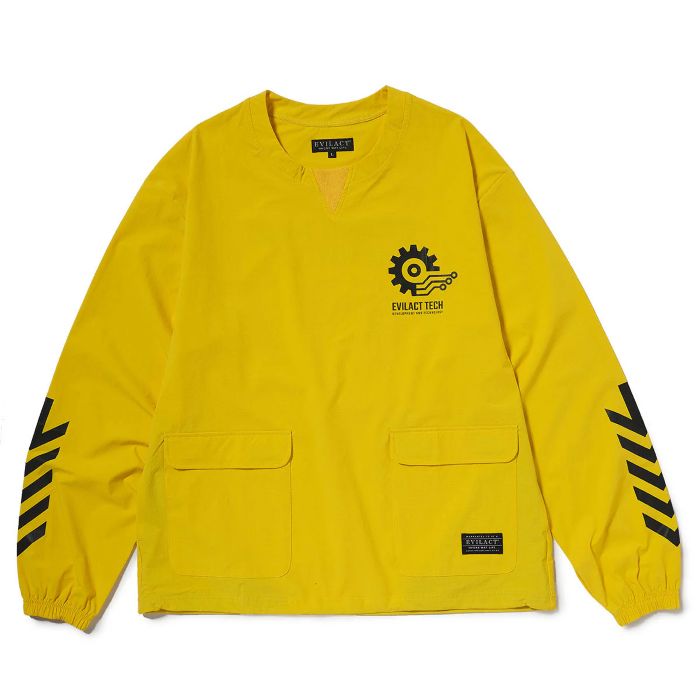 EVILACT CHEMICAL LS