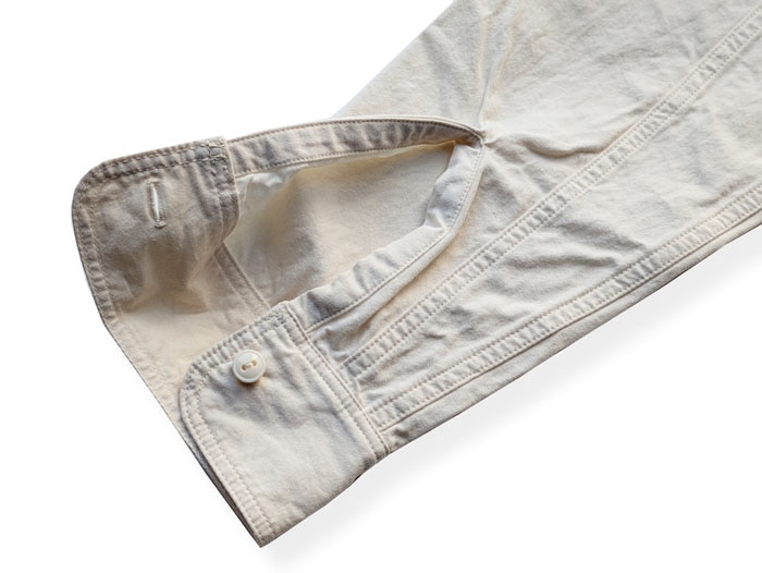 MARSHAL ISLANDER CREWMAN'S " (Utility Shirts Type-N-3) Custom "Nameless Naval Crew."