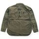 MARSHAL ISLANDER CREWMAN'S " (Utility Shirts Type-N-3) Custom "Nameless Naval Crew."