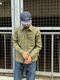 MARSHAL ISLANDER CREWMAN'S " (Utility Shirts Type-N-3) Custom "Nameless Naval Crew."