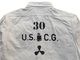 MARSHAL ISLANDER CREWMAN'S " (Utility Shirts Type-N-3) Custom "Nameless Naval Crew."