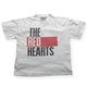 BIG SIZE T-SHIRT��THE RED HEARTS��