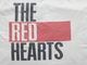 BIG SIZE T-SHIRT��THE RED HEARTS��