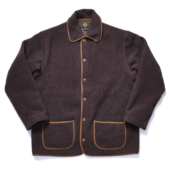 Lot JG-46 Fleece Beach Jacket