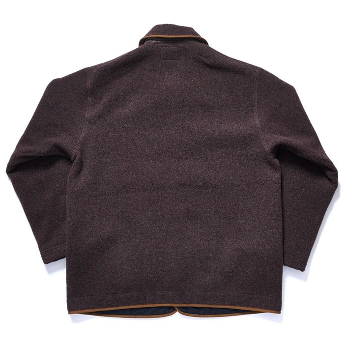 Lot JG-46 Fleece Beach Jacket
