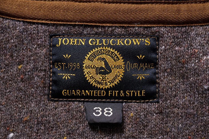 Lot JG-46 Fleece Beach Jacket
