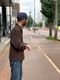 Lot JG-46 Fleece Beach Jacket