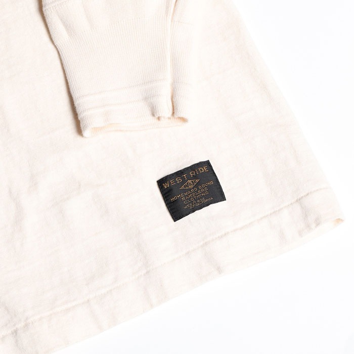 VINTAGE HENLY NECK LS