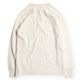 VINTAGE HENLY NECK LS