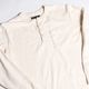 VINTAGE HENLY NECK LS
