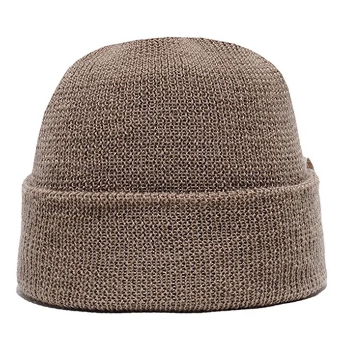 2ROLL KNIT CAP