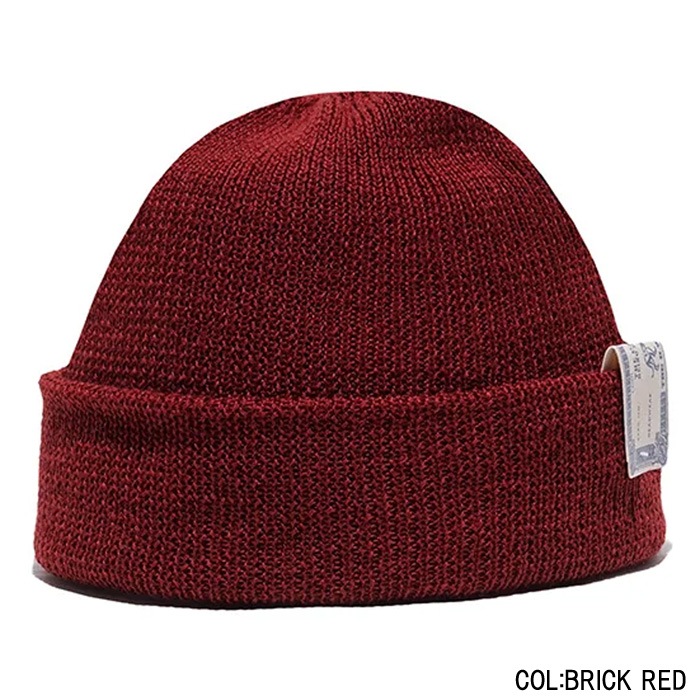 2ROLL KNIT CAP