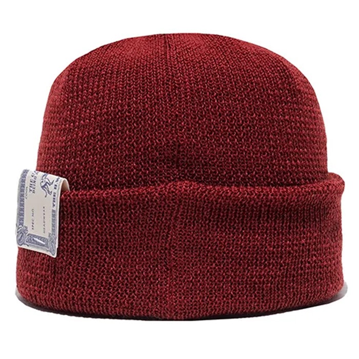 2ROLL KNIT CAP