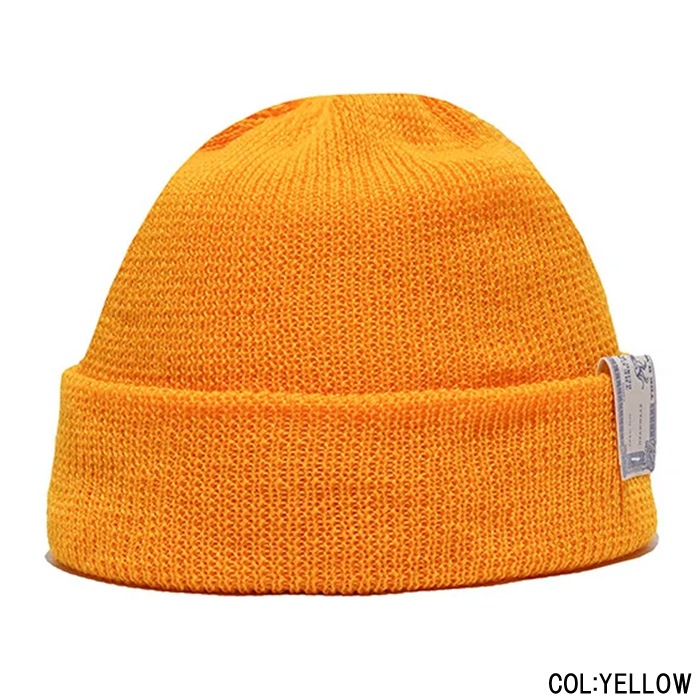 2ROLL KNIT CAP