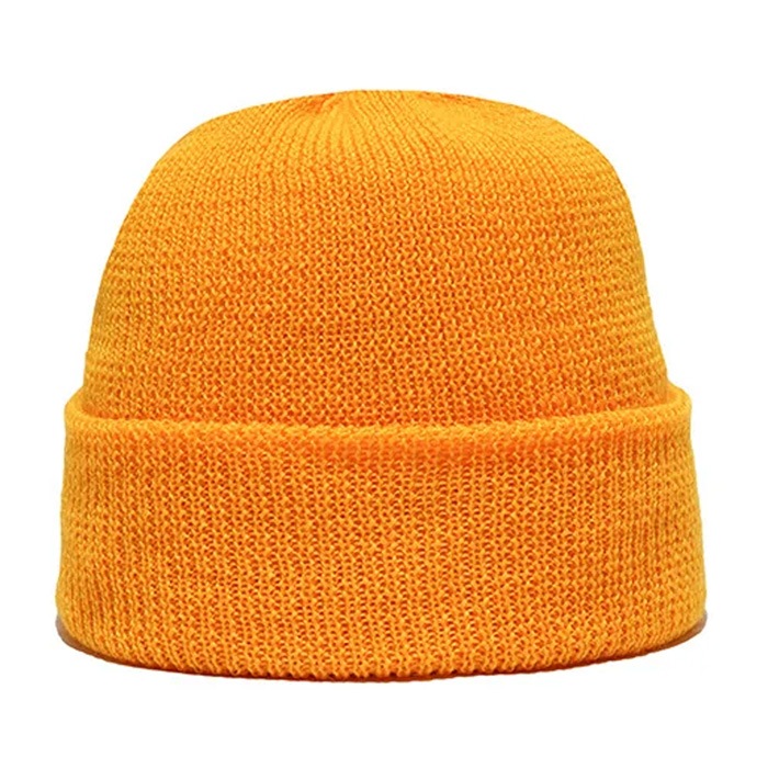 2ROLL KNIT CAP