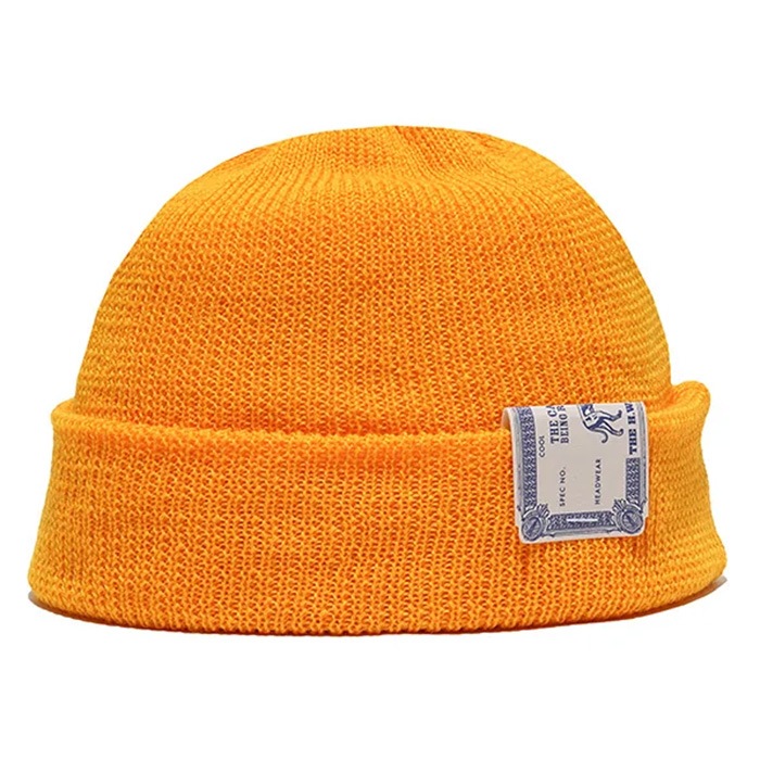 2ROLL KNIT CAP