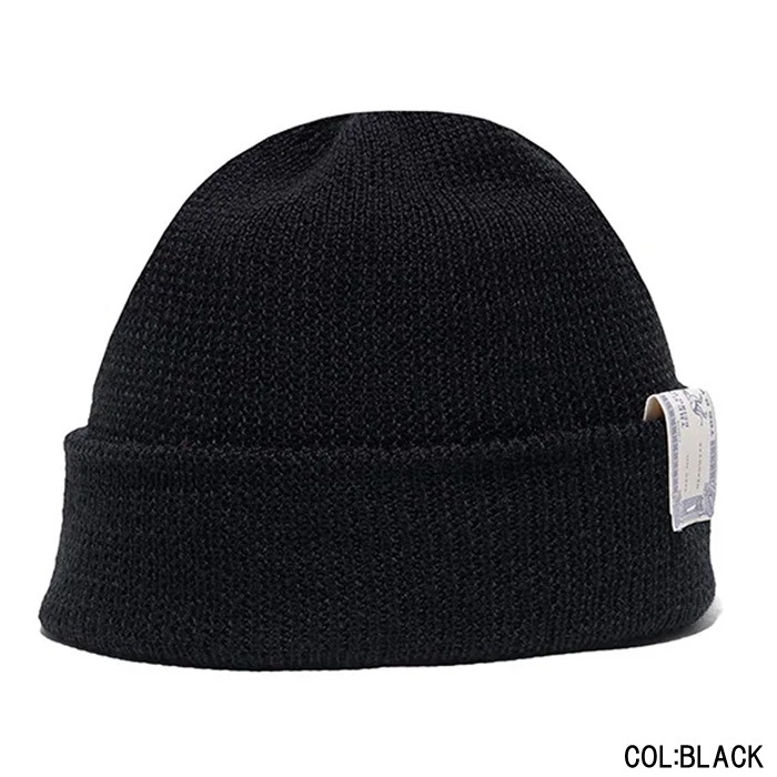 2ROLL KNIT CAP
