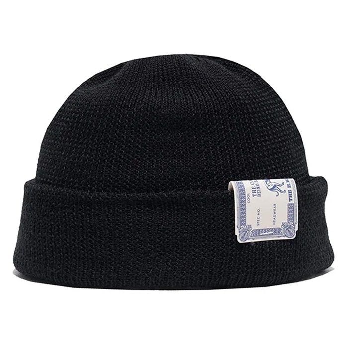 2ROLL KNIT CAP