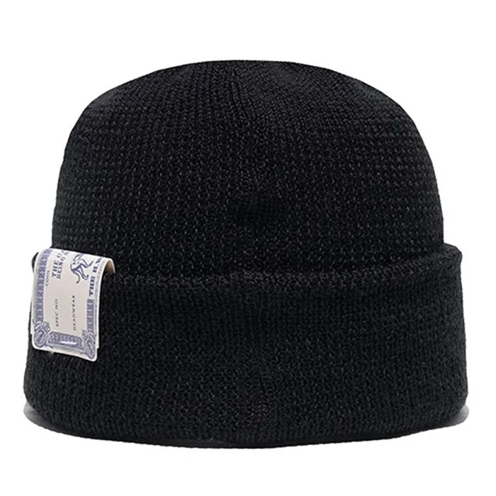 2ROLL KNIT CAP