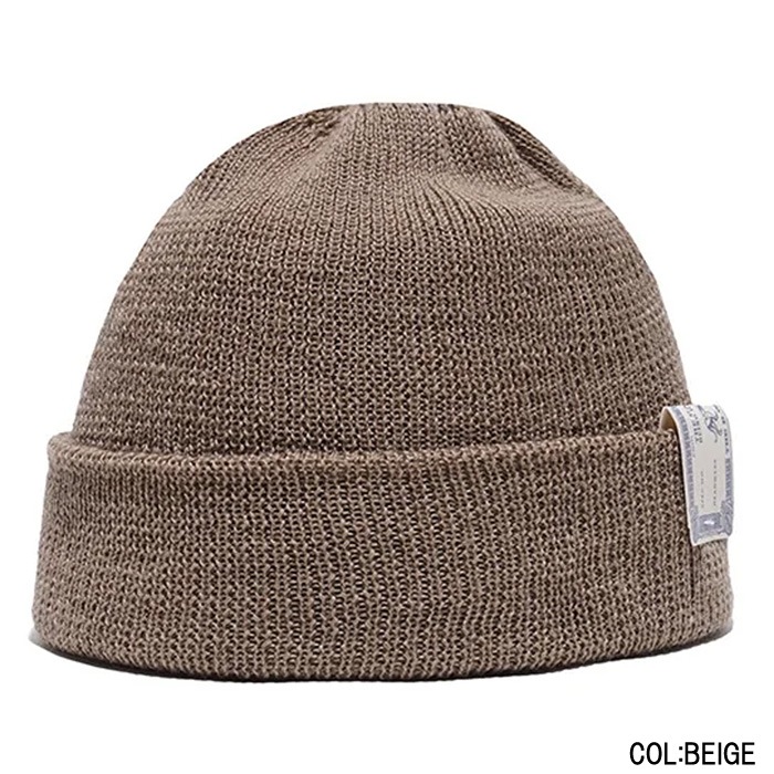 2ROLL KNIT CAP