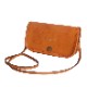 LEATHER CARRY SHOULDER BAG