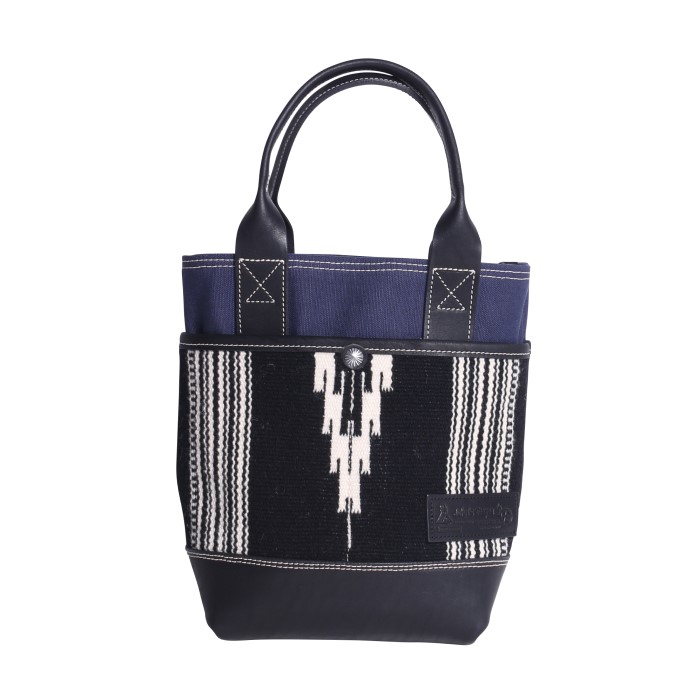 LUCKY JOHN チマヨBACKPACK バッグパック CHIMAYO ハンプ TOTE-BAG