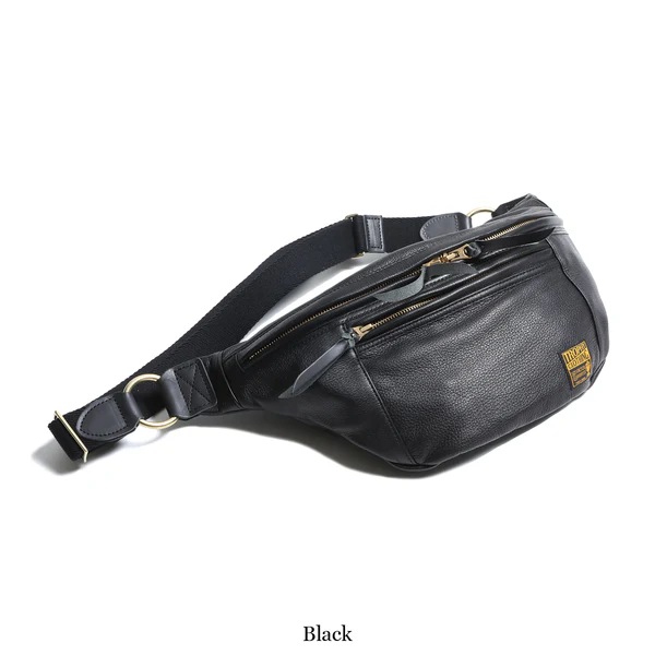 DAY TRIP STEER HIDE BAG