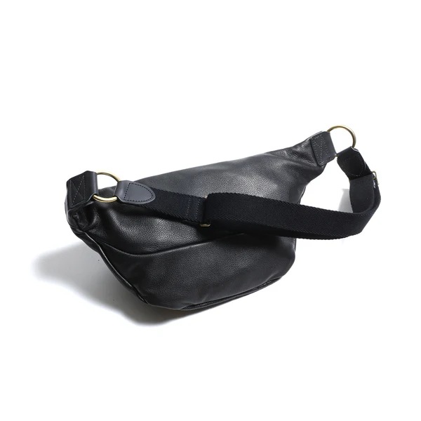 DAY TRIP STEER HIDE BAG
