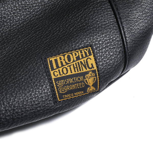 DAY TRIP STEER HIDE BAG