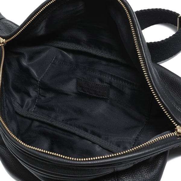 DAY TRIP STEER HIDE BAG