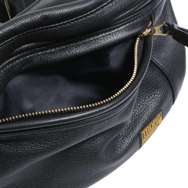DAY TRIP STEER HIDE BAG